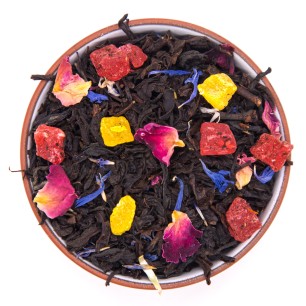 Чай черный ароматизированный "Императорский"